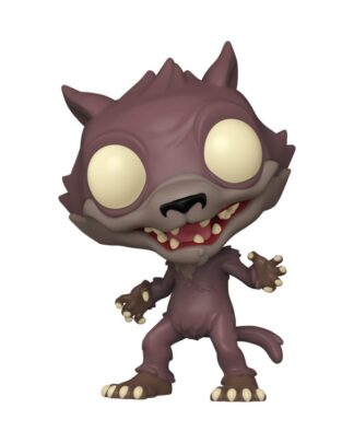 Creature Commandos POP! TV Vinyl Figur Weasel 9 cm