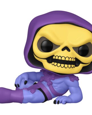 Masters of the Universe POP! TV Vinyl Figur Skeletor (Meme) 9 cm