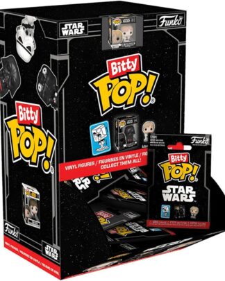 Star Wars Mystery Bitty POP! Vinyl Figuren 2 cm Display (32)