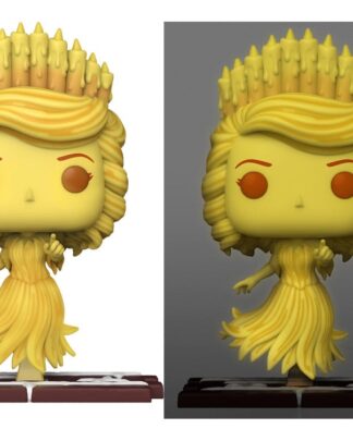 Christmas POP! Movies Vinyl Figur Ghost of C Past 9 cm
