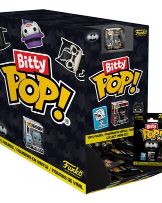 Batman 85th Anniversary POP! Vinyl Figuren Display (32) PDQ 2,5 cm