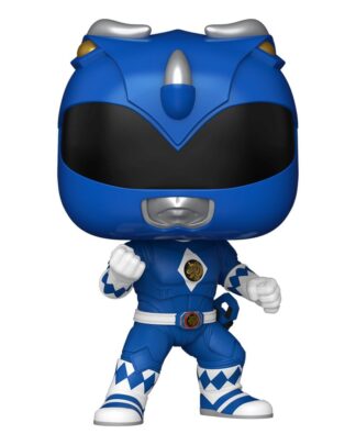 Power Rangers - Der Film POP! Movies Vinyl Figuren Blue Ranger 9 cm