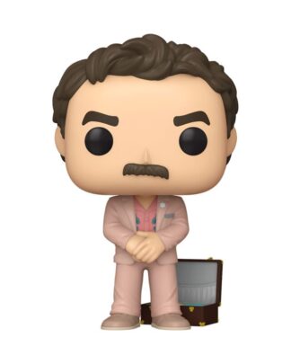 White Lotus POP! TV Vinyl Figur Armond w/Suitcase 9 cm