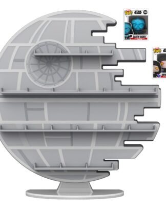 Star Wars Bitty POP! Vinyl Figur Display Death Star 20 cm
