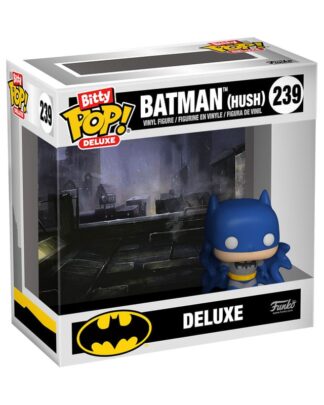 Batman Bitty POP! Deluxe Vinyl Figuren Batman (Gargoyle) Display (12) 2,5 cm