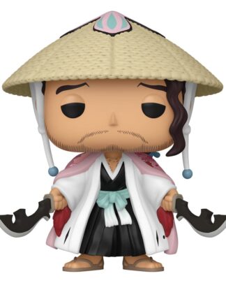 Bleach POP! Animation Vinyl Figur Shunsui 9 cm