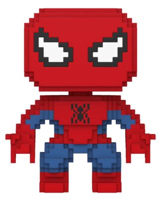 Marvel POP! 8-Bit Vinyl Figur Spider-Man 9 cm