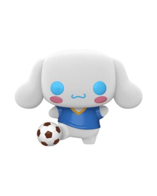 Sanrio POP! Vinyl Figur Hello Kitty Cinnamoroll(FL) Exclusive 9 cm