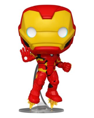 Marvel New Classics POP! Vinyl Figur Iron Man 9 cm