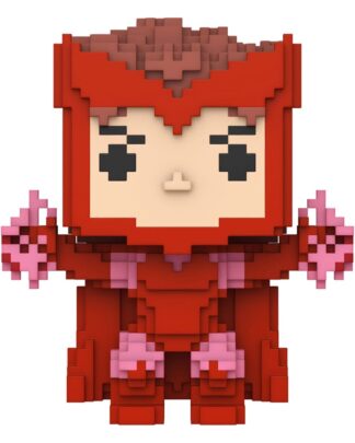 Marvel POP! 8-Bit Vinyl Figur Scarlett Witch 9 cm