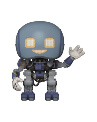 Electric State POP! Movies Vinyl Figur Herman 9 cm