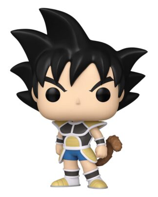 Dragon Ball Super: Broly POP! Animation Vinyl Figur Goku (Kid) 9 cm