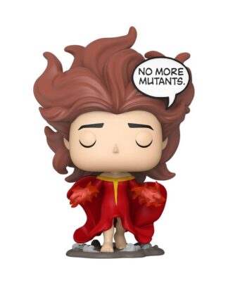 Marvel Comics POP! Marvel Vinyl Figur Scarlet Witch(House of M) 9 cm