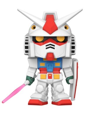 Gundam Oversized POP! Vinyl Figur RX-78-2 GUNDAM 15 cm