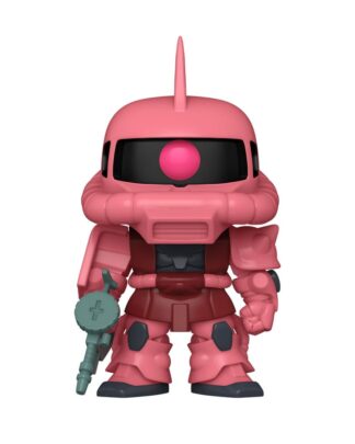 Gundam Oversized POP! Vinyl Figur CHARS ZAKU II 15 cm
