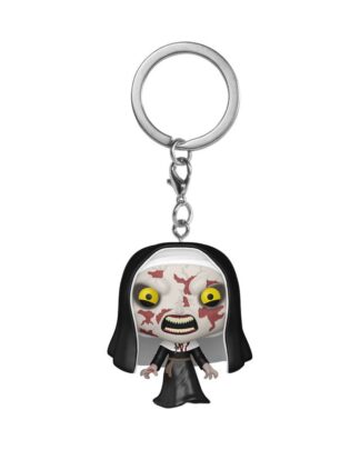 The Nun II POP! Vinyl Schlüsselanhänger 4 cm The Nun Display (12)