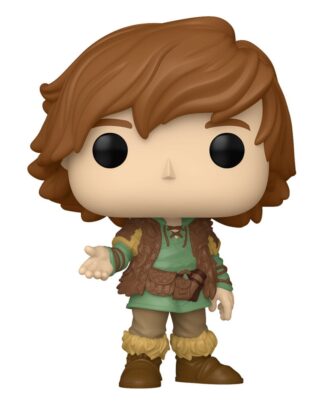 Drachenzähmen leicht gemacht LAM POP! Vinyl Figur Hiccup 9 cm