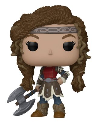 Drachenzähmen leicht gemacht LAM POP! Vinyl Figur Astrid 9 cm