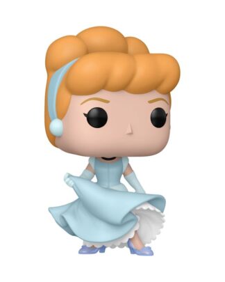 Cinderella 75th Anniversary POP! Disney Vinyl Figur Cinderella 9 cm