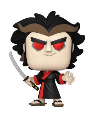 Samurai Jack Pop! Animation Vinyl Figur Mad Jack 9 cm