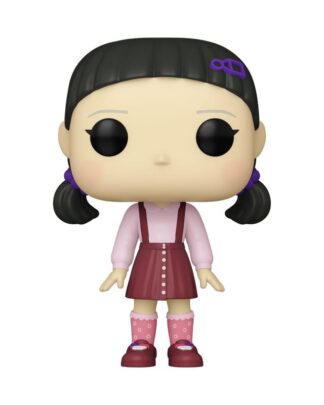 Squid Game POP! Television Vinyl Figur S3 Young-hee 9 cm