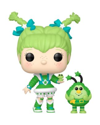 Regina Regenbogen POP! & Buddy Vinyl Figur Patty O'Green & Lucky 9 cm