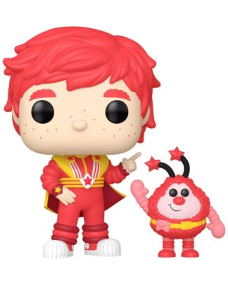 Regina Regenbogen POP! & Buddy Vinyl Figur Red Butler & Romeo 9 cm