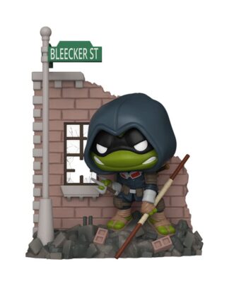 Teenage Mutant Ninja Turtles POP! Deluxe Vinyl Figur The Last Ronin 9 cm