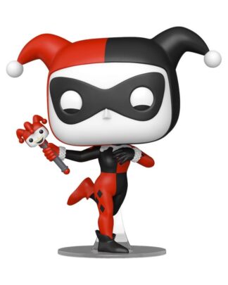 Batman: The Animated Series POP! Animation Vinyl Figur Harley Quinn 9 cm
