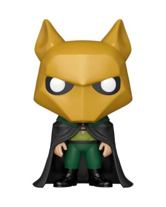 Batman: The Animated Series POP! Animation Vinyl Figur Ras al Ghul 9 cm