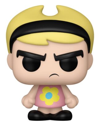 Ed, Edd und Eddy POP! TV Vinyl Figur Mandy 9 cm