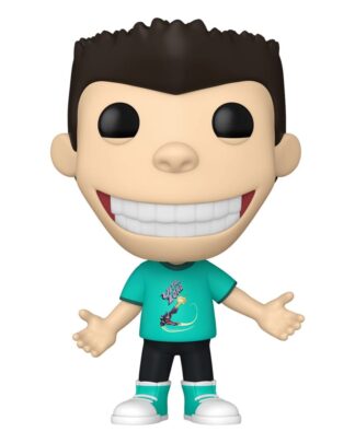 Jimmy Neutron POP! TV Vinyl Figur Sheen 9 cm