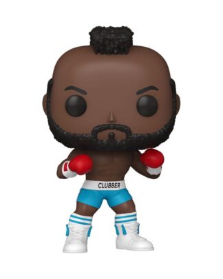 Rocky POP! Movies Vinyl Figur Clubber Lang 9 cm