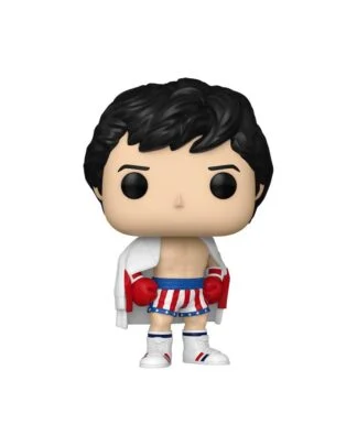 Rocky POP! Movies Vinyl Figur Rocky(Rocky IV) 9 cm