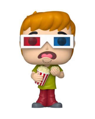 Scooby Doo Pop! Animation Vinyl Figur Shaggy 9 cm