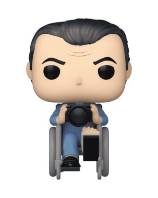 Das Fenster zum Hof POP! Movies Vinyl Figuren L.B. "Jeff" Jefferies 9 cm