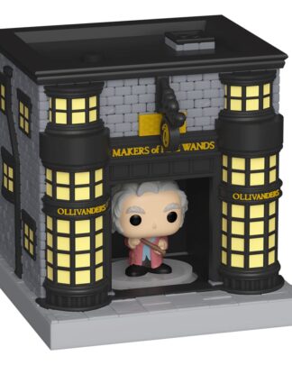 Harry Potter Bitty POP! Town Vinyl Figur Ollivanders 2,5 cm