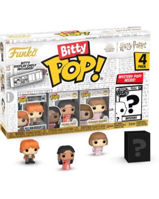 Harry Potter und der Feuerkelch Bitty POP! Vinyl Figuren 4er-Pack Ron 2,5 cm