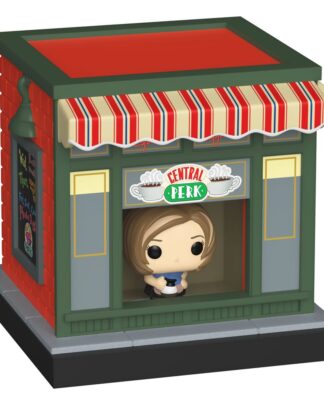 Friends Bitty POP! Town Vinyl Figur Rachel at Central Perks 2,5 cm