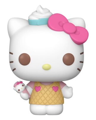 Sanrio POP! Animation Vinyl Figur Hello Kitty (IC) 9 cm
