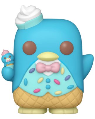 Sanrio POP! Animation Vinyl Figur Hello Kitty- TuxedoSam (IC) 9 cm