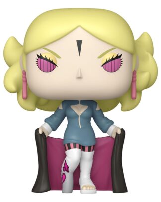 Boruto: Naruto Next Generations POP! Animation Vinyl Figur Delta 9 cm