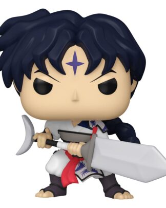 Inuyasha POP! Animation Vinyl Figur Bankotsu 9 cm