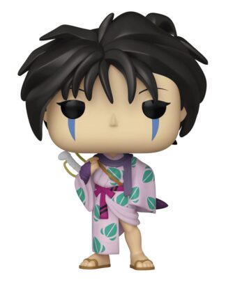 Inuyasha POP! Animation Vinyl Figur Jakotsu 9 cm