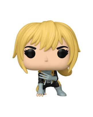 Marvel Comics POP! Comic Books Vinyl Figur Gwenverine 9 cm