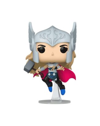 Marvel Comics POP! Comic Books Vinyl Figur Thorgwen 9 cm