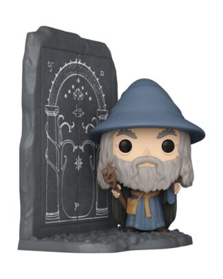 Der Herr der Ringe POP! Deluxe Vinyl Figur Gandalf DoD 9 cm