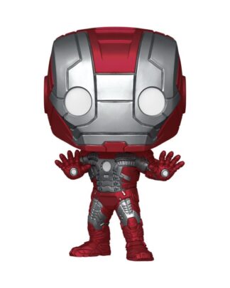 Marvel Cinematic Universe Arc POP! Marvel Movies Vinyl Figur IM2 MRK 5 9 cm