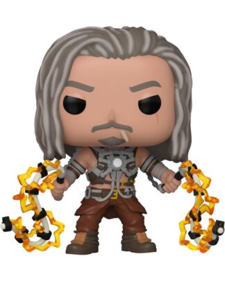 Marvel Cinematic Universe Arc POP! Marvel Movies Vinyl Figur IM2 Whiplash 9 cm