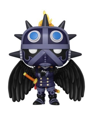 One Piece POP! Plus Animation Vinyl Figur King 9 cm